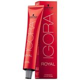 Creme De Cor Permanente Schwarzkopf Igora Royal (5-57 Claro)