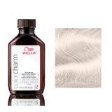 Cor De Cabelo Wella Color Charm Liquid 100% Grey Coverage