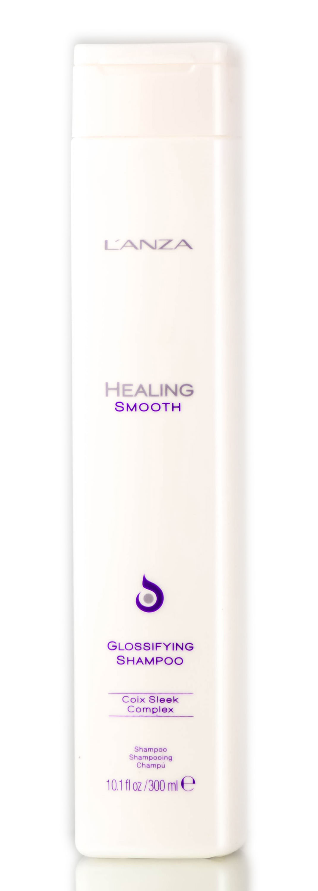 Shampoo Lanza Healing Smooth Glossifying 300ml