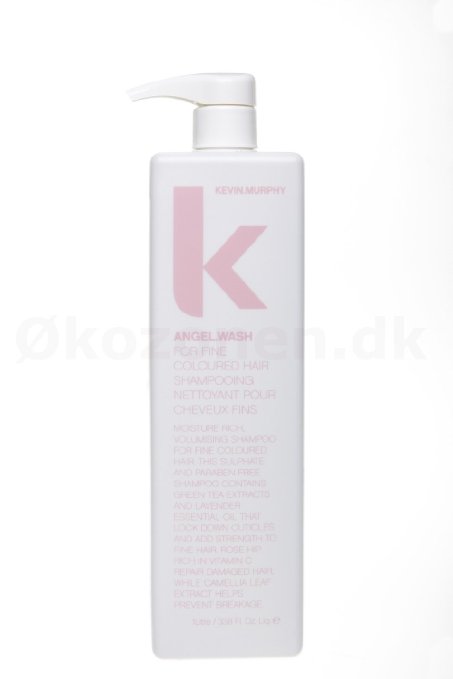 Shampoo Kevin Murphy Angel Wash Para Cabelos De Cores Finas