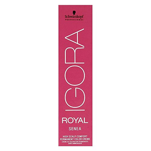 Tinta Cabelo Schwarzkopf Igora Royal Senea S 7-0 Médio