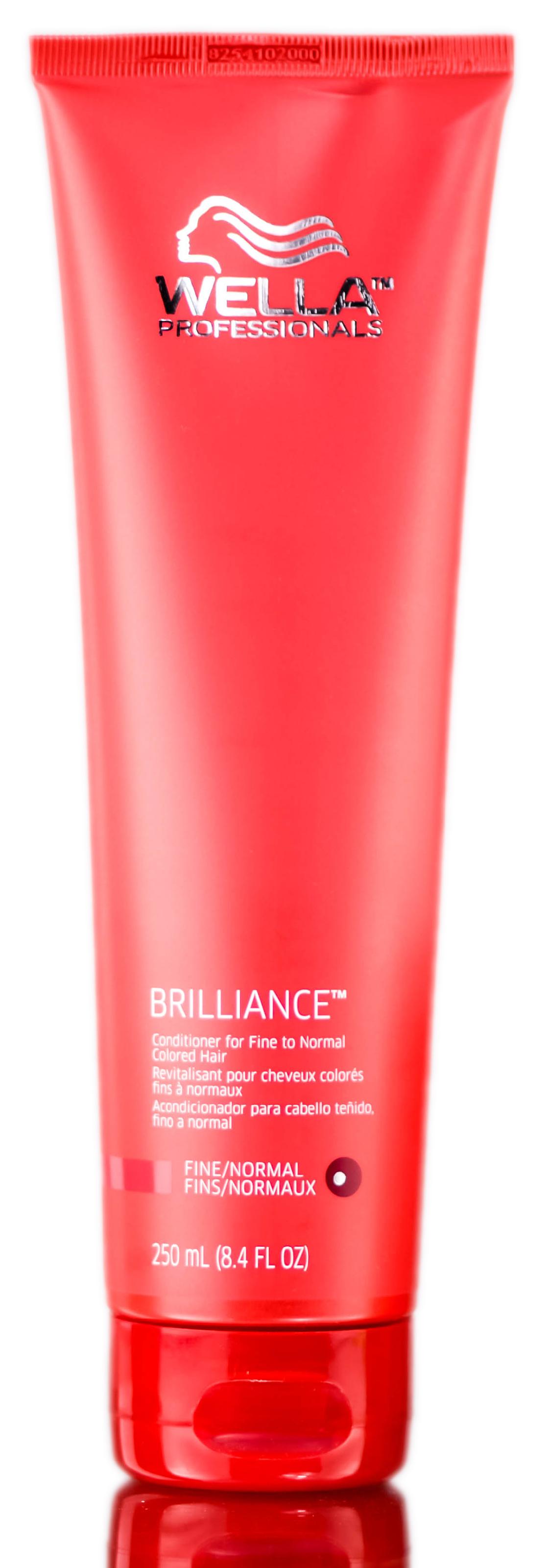 Condicionador Wella Invigo Brilliance Vibrant Color Coarse Hair