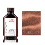 Cor De Cabelo Wella Color Charm Liquid 7wv Nutmeg 100% Grey