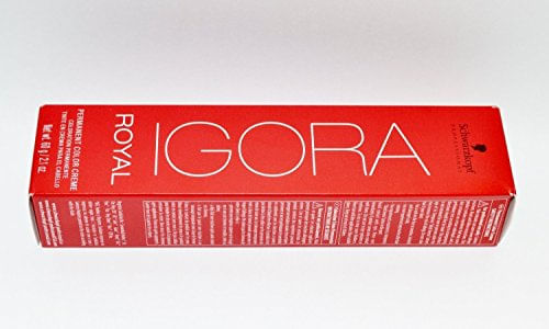 Corante Schwarzkopf Igora Royal - Loiro Médio 7-4