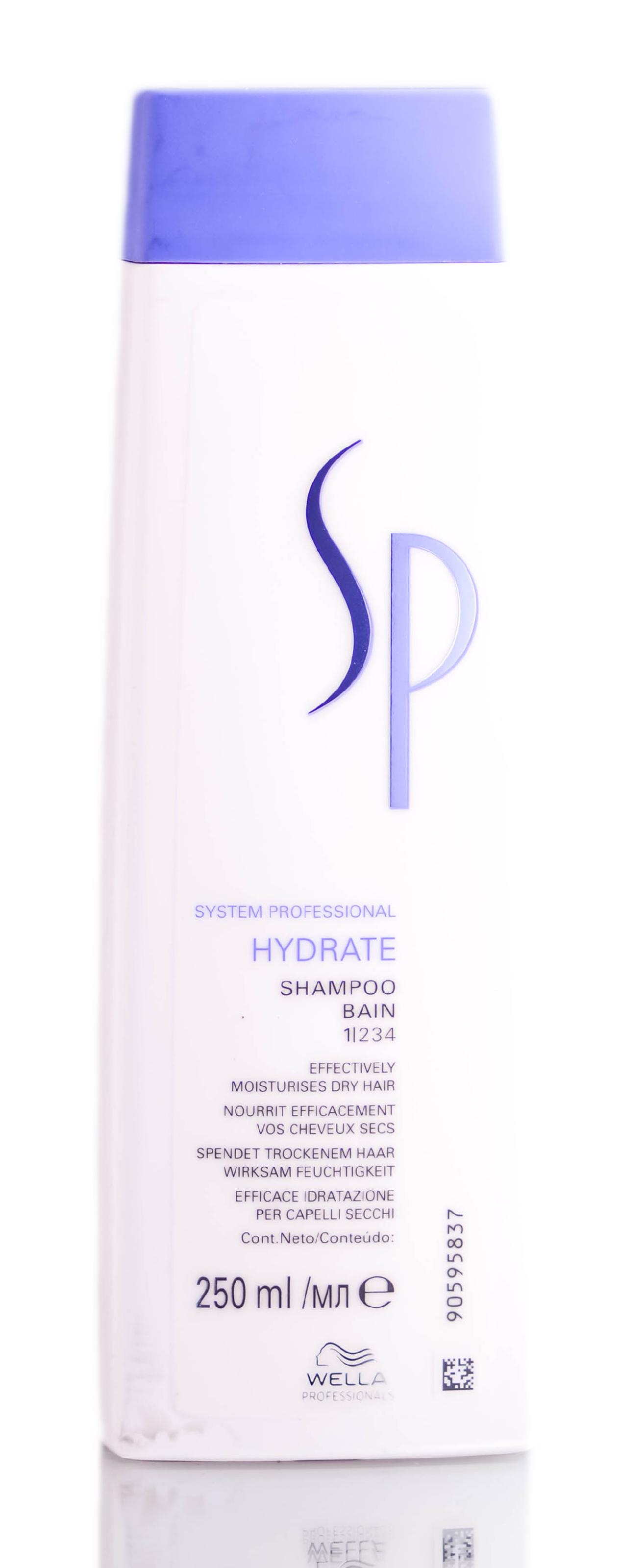 Shampoo Wella System Professional Hydrate 250ml