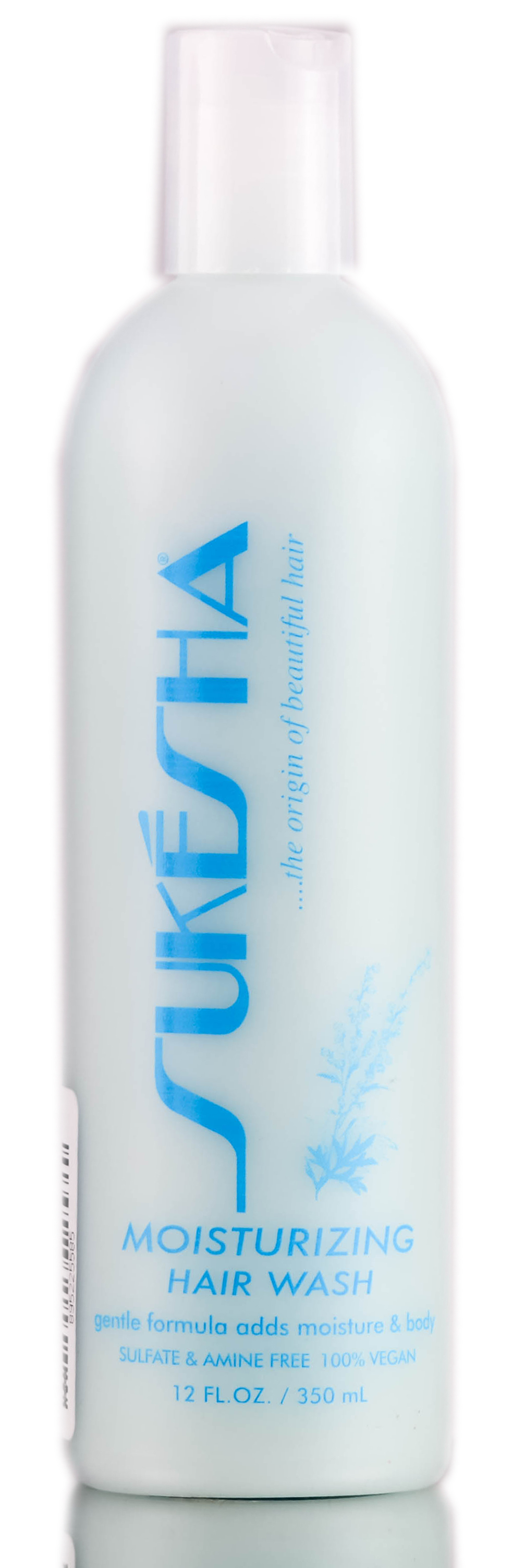 Shampoo Sukesha Hidratante Para Cabelos 355ml