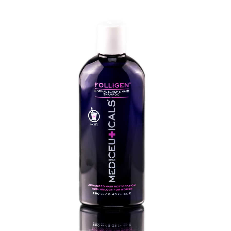 Shampoo Therapro Mediceuticals Folligen Para Queda De Cabelo 250ml