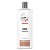 Shampoo Nioxin System 3 Cleanser Para Cabelos Finos 500ml