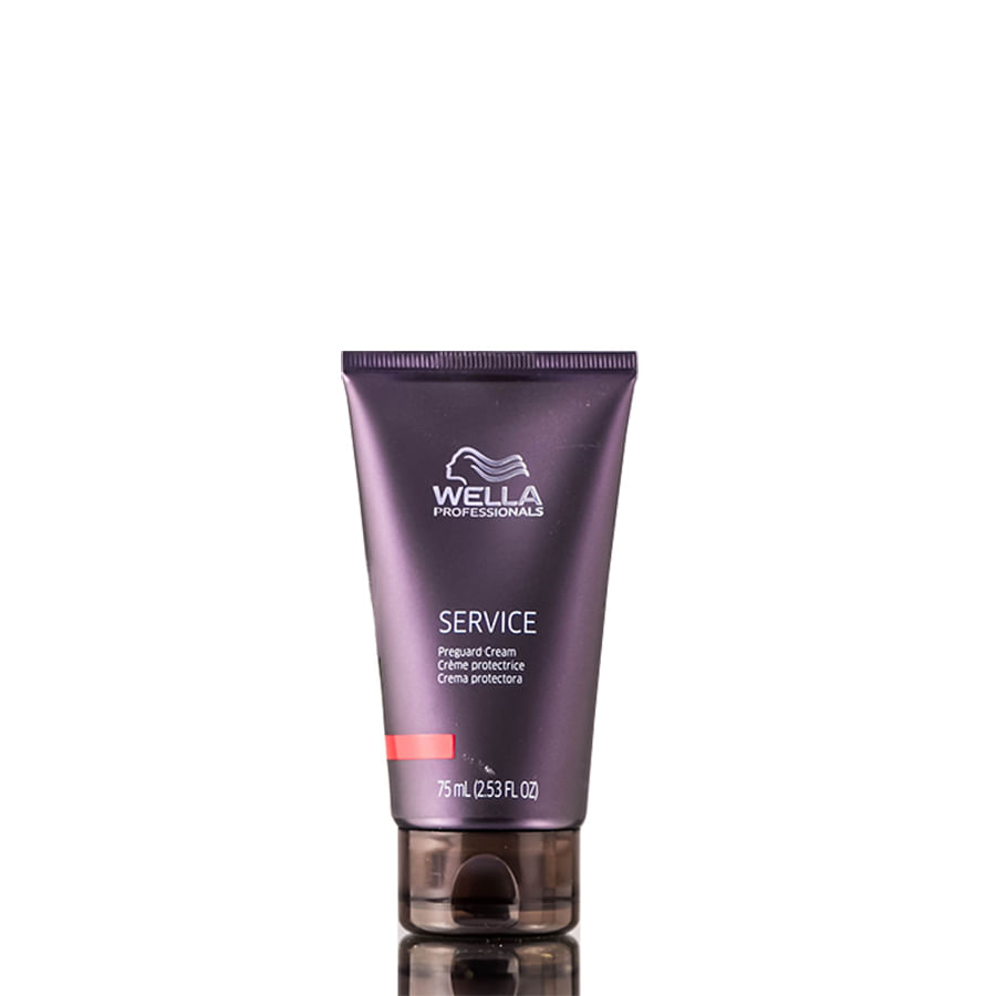 Creme Wella Professionals Service Preguard 75 Ml