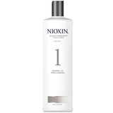 Shampoo Nioxin System 1 Limpador Para Cabelos Finos 300ml