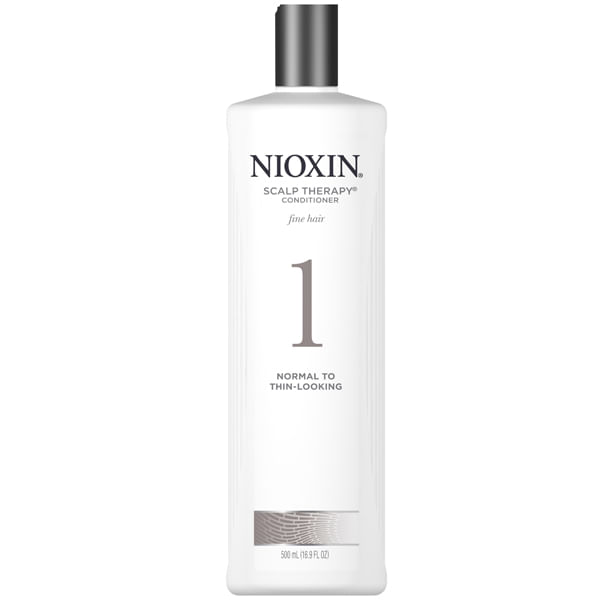 Shampoo Nioxin System 1 Limpador Para Cabelos Finos 300ml