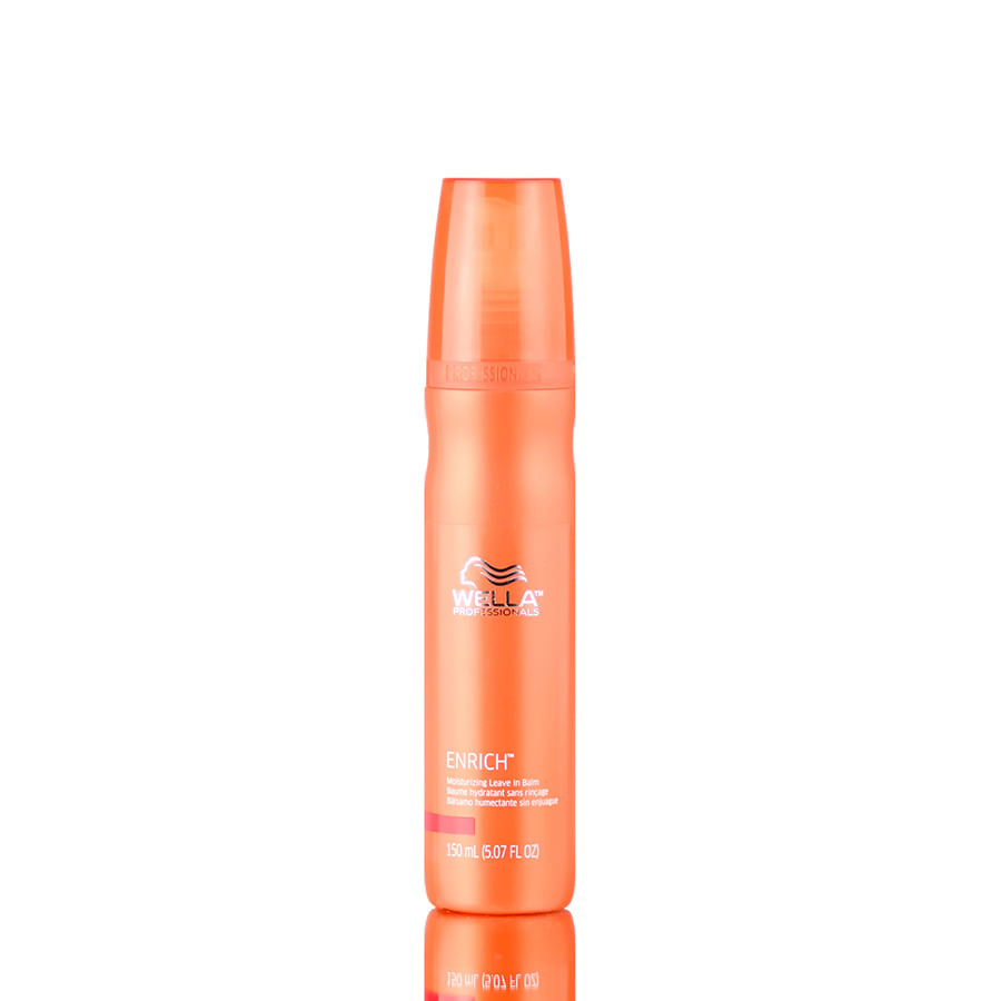 Bálsamo Leave In Wella Professionals Enrich Hidratante 150ml