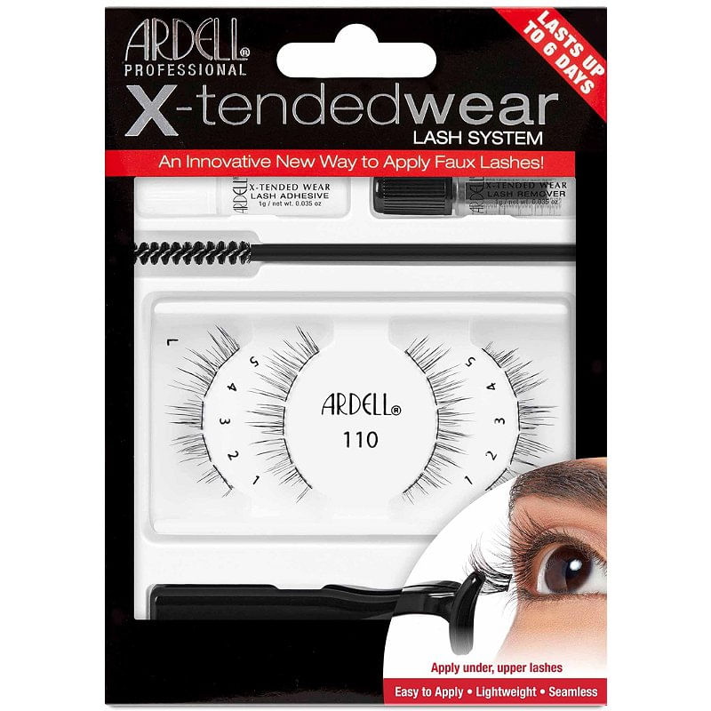 Cílios Postiços Ardell Professional X-tended Wear 110