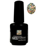 Gel Polish Geleration Soak-off Gel De Jessica Kaleidoscope