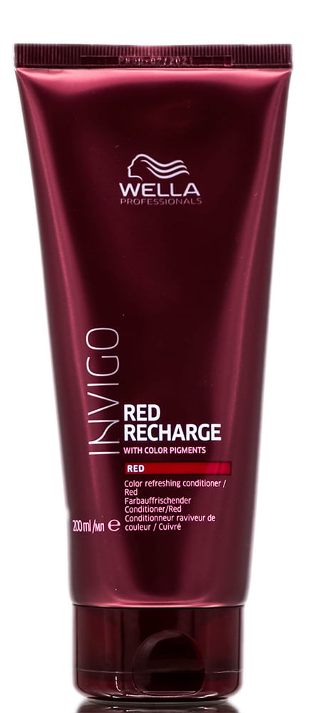 Condicionador Wella Pro Invigo Color Recharge 200ml