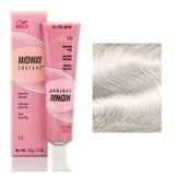 Tintura De Cabelo Wella Midway Couture Demi-permanent Plus Cream 8/9a