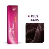 Cor De Cabelo Creme Semi-permanente Wella Color Touch Plus 44/05