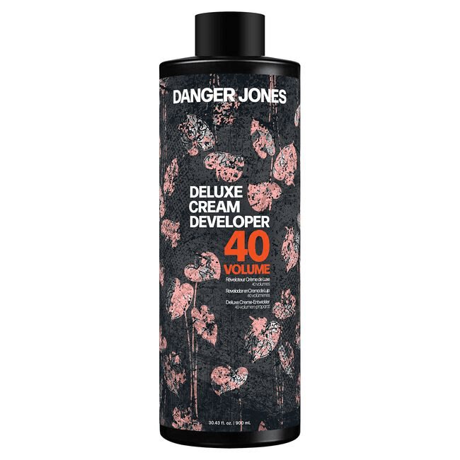 Creme Developer Danger Jones Deluxe 40 Vol 12% 900ml