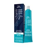 Cor De Cabelo Semi-permanente Wella Color Charm, 2bbl Blue B