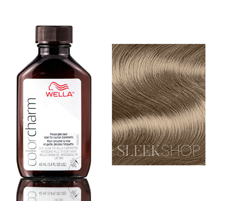 Cor De Cabelo Wella Color Charm Liquid 5n/511 Castanho Claro