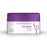 Máscara Wella System Professional Volumize 200ml