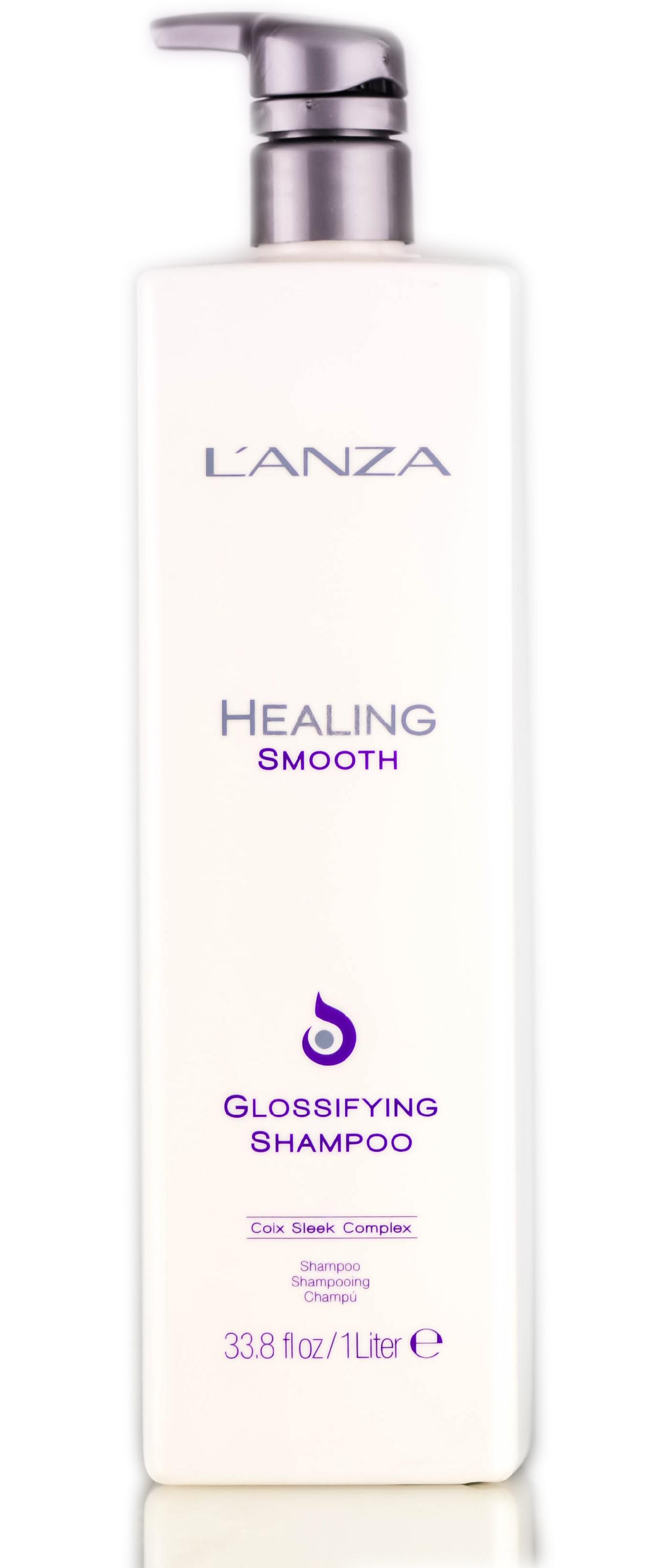 Shampoo Lanza Healing Smooth Glossifying 300ml