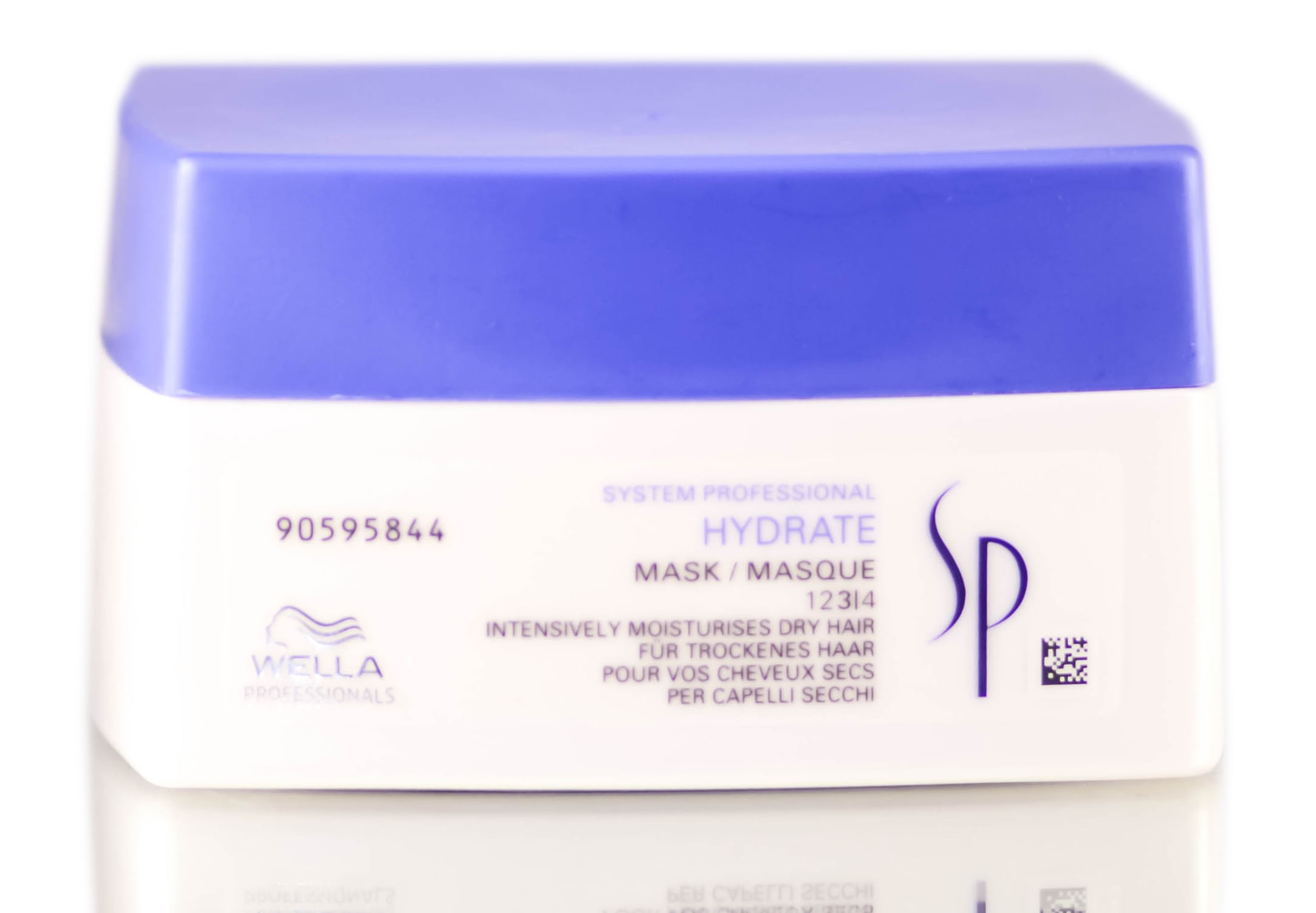 Máscara Wella System Professional Hydrate 200ml