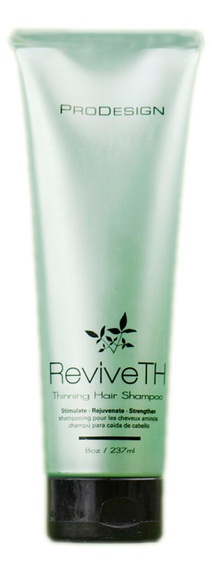 Shampoo Prodesign Reviveth Para Cabelos Finos 240ml