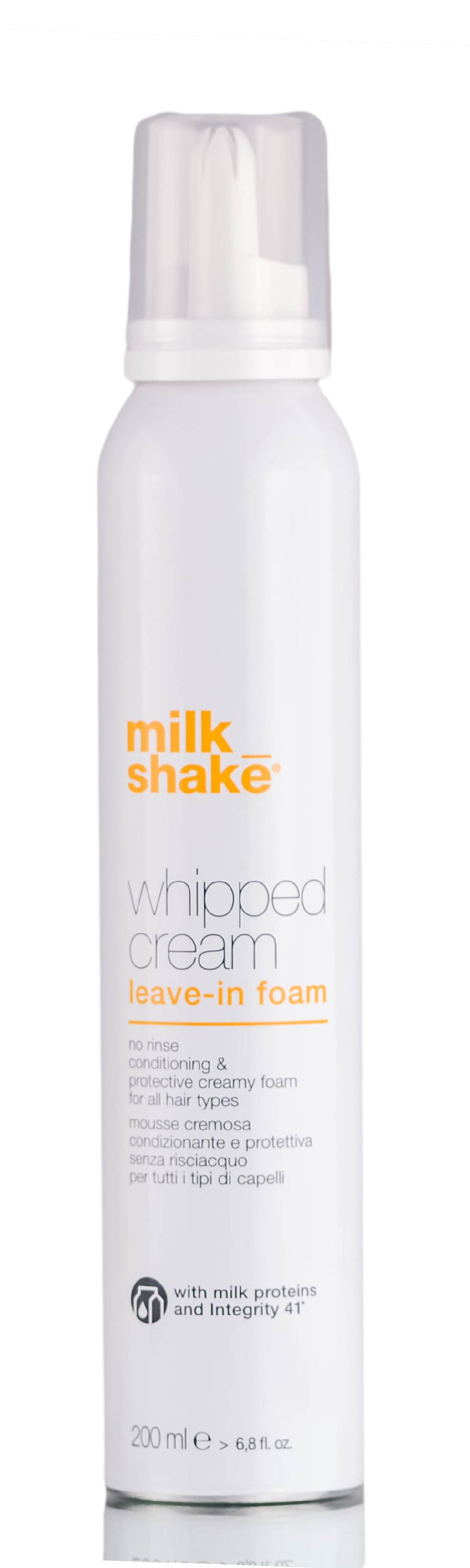 Creme Chantilly Leave-in Foam Milkshake 200ml