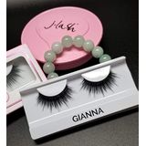 Cílios Postiços Jlash - Faux Mink Lash (gianna)