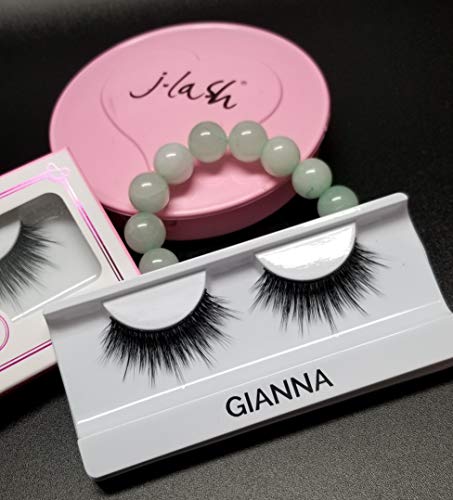 Cílios Postiços Jlash - Faux Mink Lash (gianna)