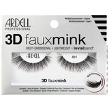 Cílios Postiços Ardell Professional 3d Fauxmink 861