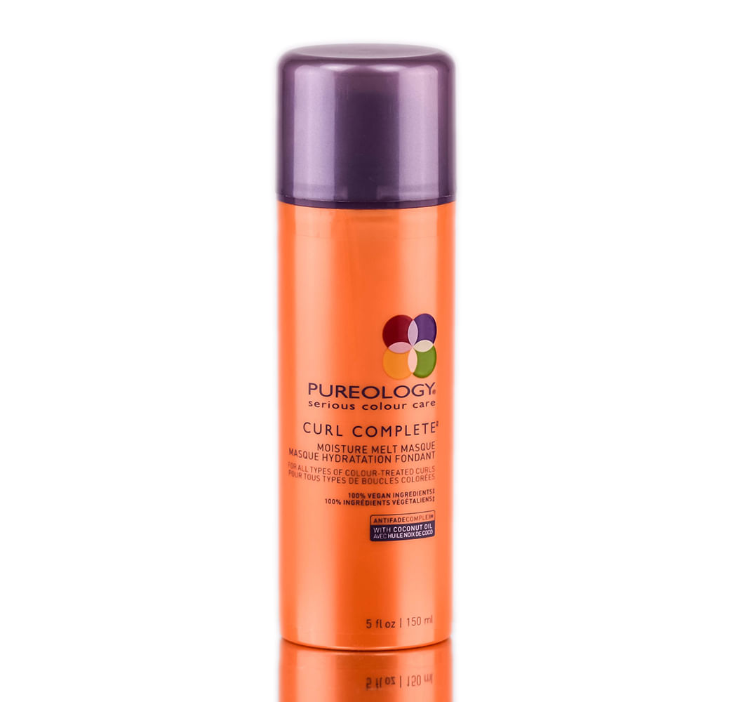 Máscara Capilar Pureology Curl Complete Moisture Melt 150 Ml