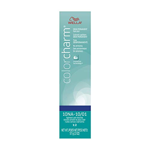 Cor De Cabelo Semi-permanente Wella Color Charm, 10na Light