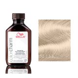 Cor De Cabelo Wella Color Charm Liquid 100% Grey Coverage