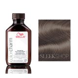 Cor De Cabelo Wella Color Charm Liquid 4n/411 Castanho Médio