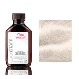 Cor De Cabelo Wella Color Charm Liquid Permanent 100% Grey C