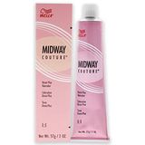 Tinta De Cabelo Wella Midway Couture Demi-plus, 3/4 De Ouro