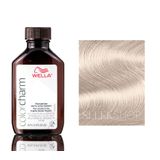 Cor De Cabelo Wella Color Charm Liquid Permanent 100% Grey C