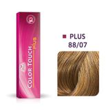 Cor De Cabelo Wella Color Touch Plus Cream Semipermanente Inten