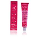 Tinta De Cabelo Schwarzkopf Igora Royal Senea S 6-6 Loiro Escuro