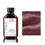 Cor De Cabelo Wella Color Charm Liquid 100% Cinza Coverage 5