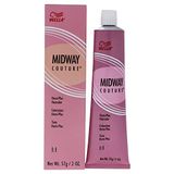 Tinta De Cabelo Wella Midway Couture Demi-plus, 7/8 Rg, Verm