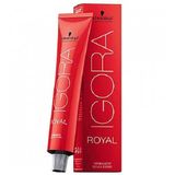 Tinta De Cabelo Schwarzkopf Igora Royal - 5-5 Loiro G