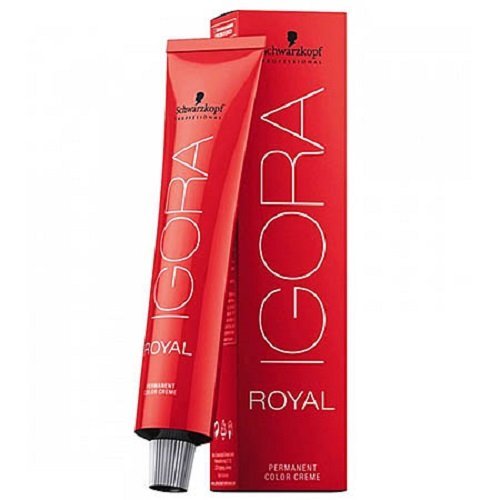 Tinta De Cabelo Schwarzkopf Igora Royal - 5-5 Loiro G