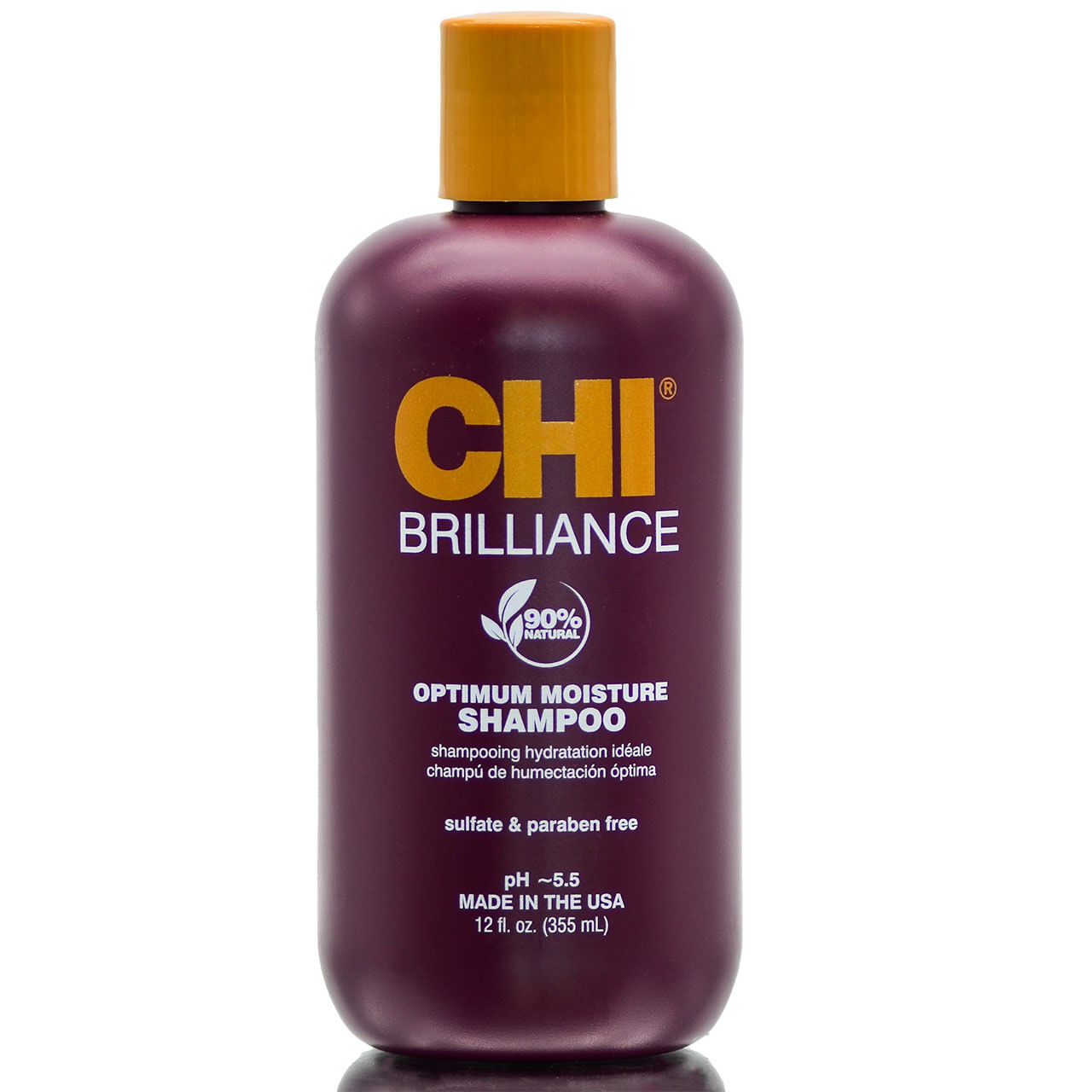 Shampoo Chi Brilliance Optimum Moisture 355ml