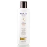 Shampoo Nioxin System 3 Cleanser Para Cabelos Finos 150ml