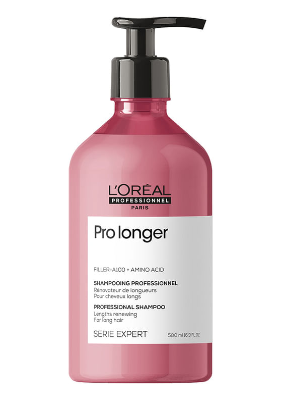 Shampoo L&#39;oreal Serieexpert Pro Renovador Longo 500 Ml