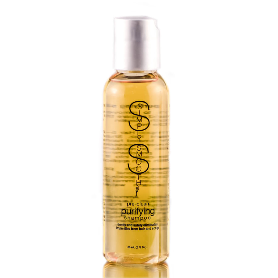 Shampoo Simply Smooth Pre-clean Purificante 60ml