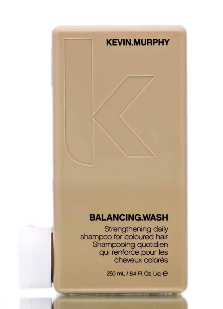 Shampoo Kevin Murphy Balancing Wash Daily Para Cabelos Coloridos